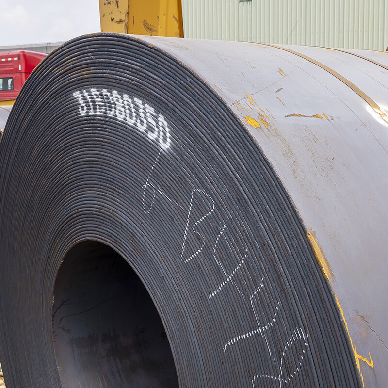 SPCC Carbon Steel Coil