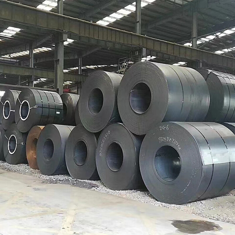 SPCC Carbon Steel Coil