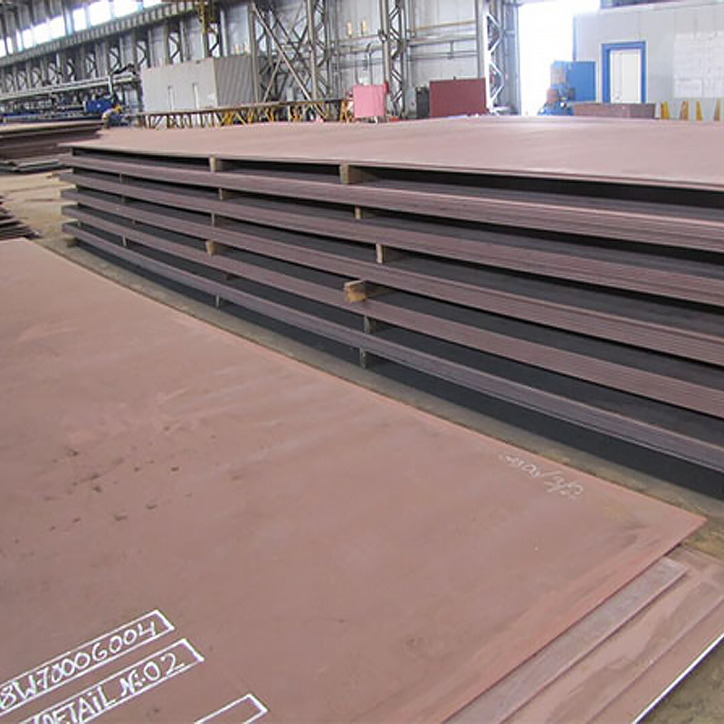 Wear-resistant Plate