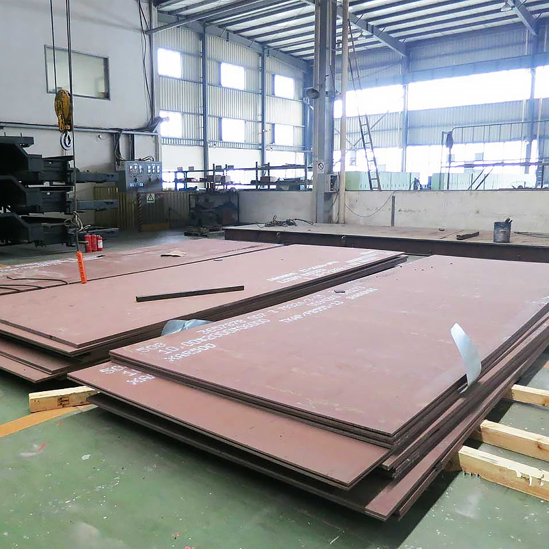 Wear-resistant Plate