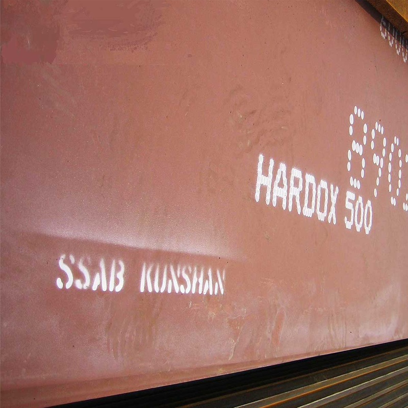 Wear-resistant Plate