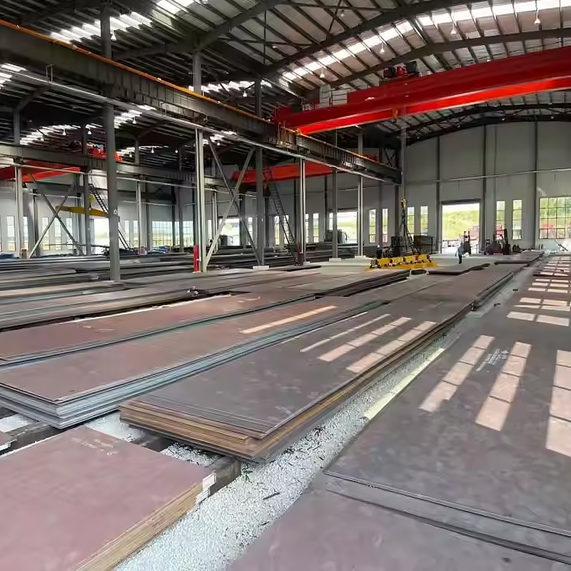 Wear-resistant Plate