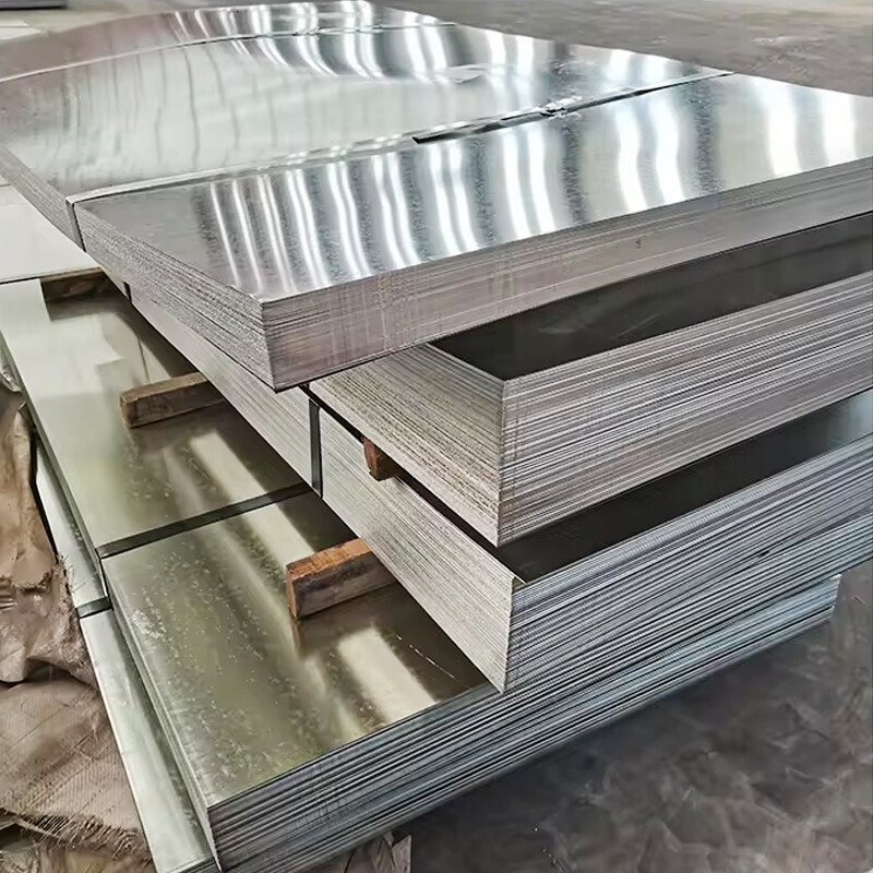 S350GD Galvanized Steel Plate