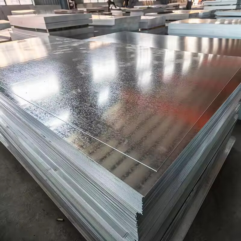 S350GD Galvanized Steel Plate