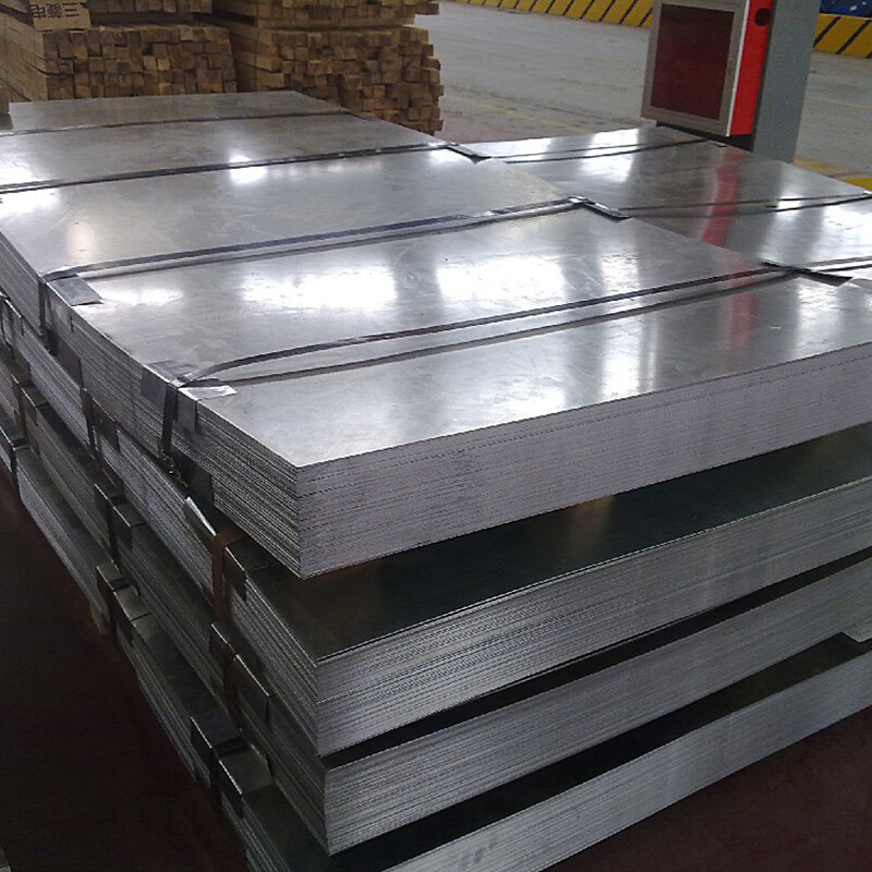 S220GD Galvanized Steel Plate