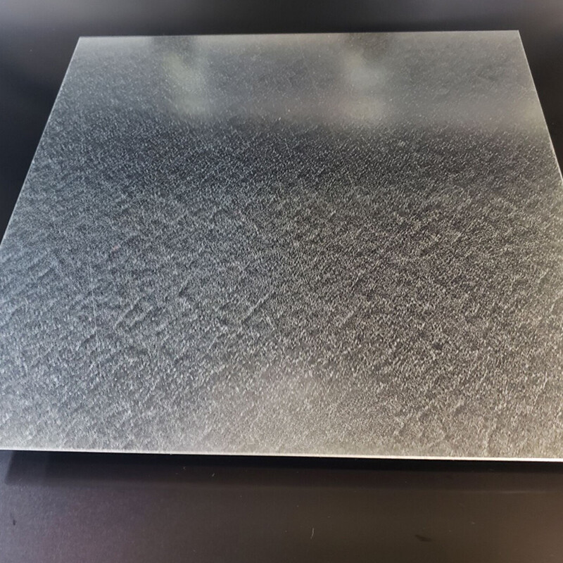 S250GD Galvanized Steel Plate