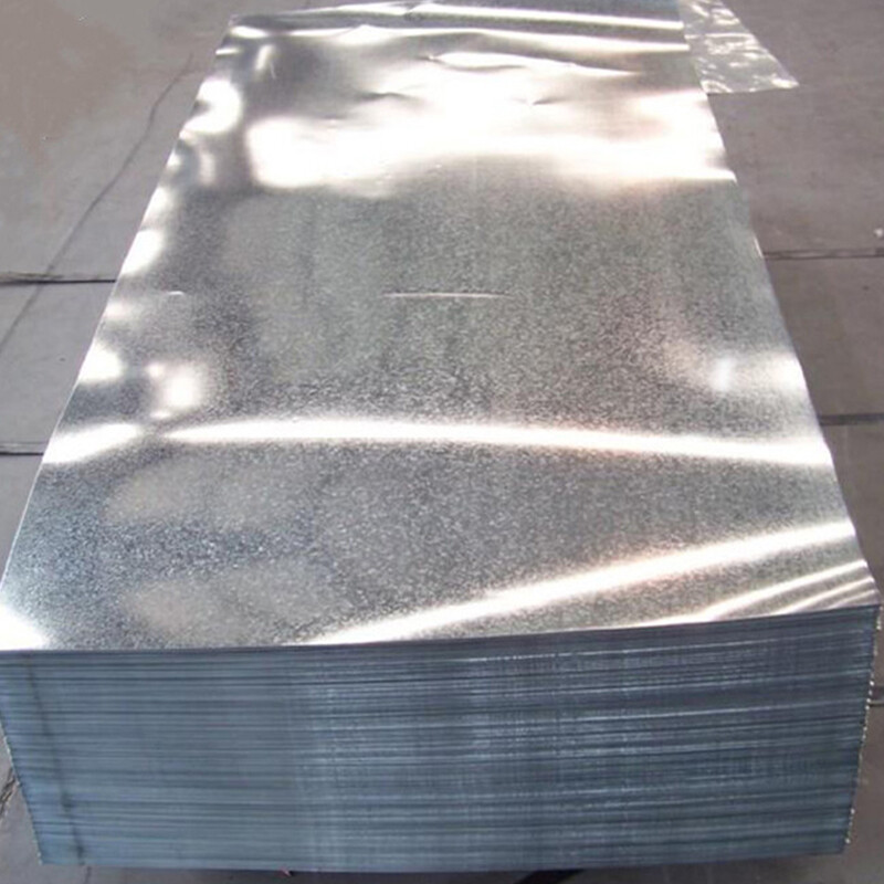 S250GD Galvanized Steel Plate