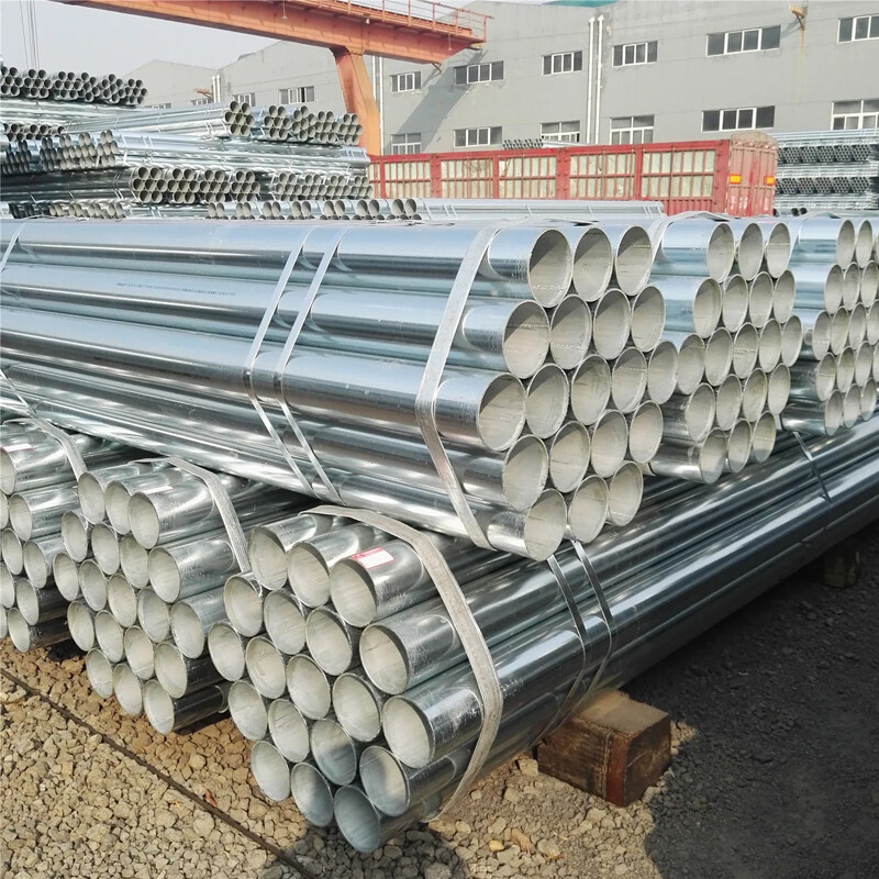 S550GD Galvanized Steel Pipe