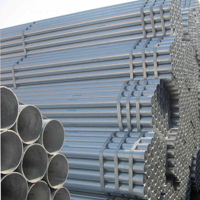 SGCC Galvanized Steel Pipe