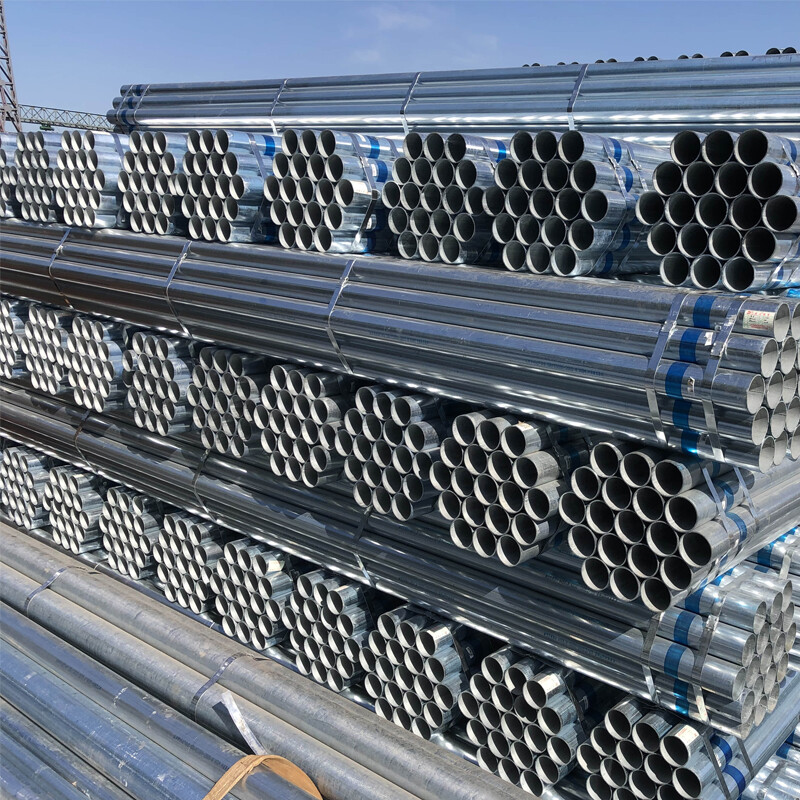 SGHC Galvanized Steel Pipe