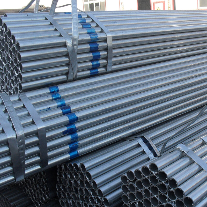 DX54 Galvanized Steel Pipe