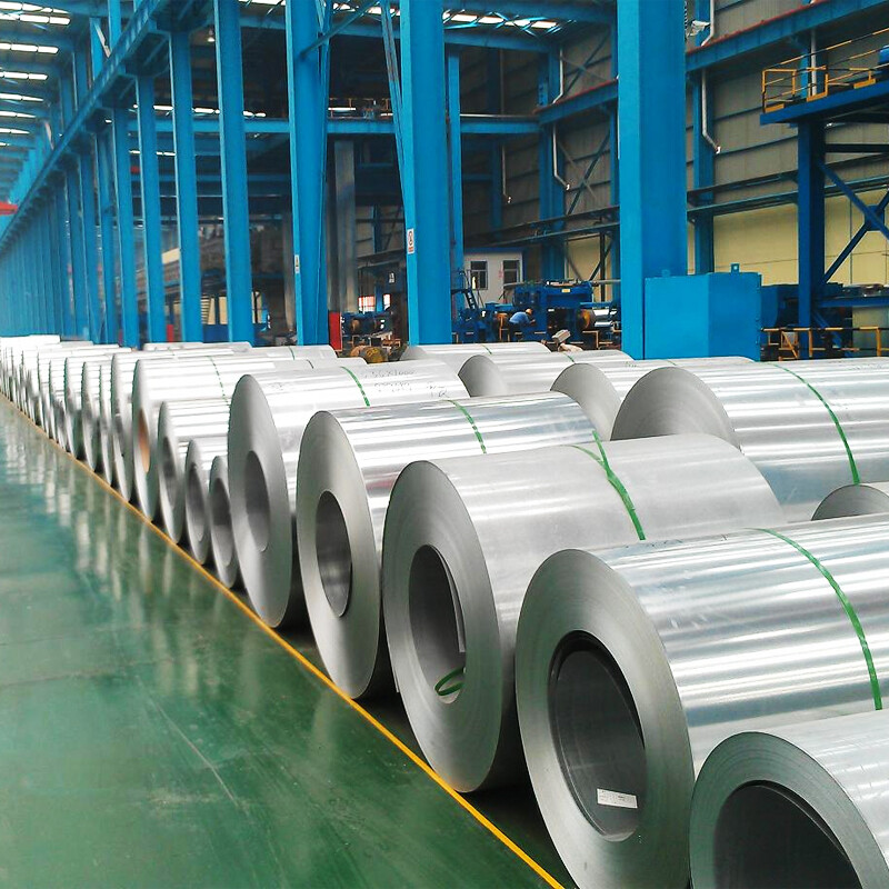 SGH340 Galvanized Steel Coil