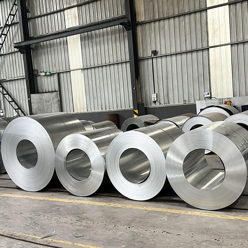 SGH340 Galvanized Steel Coil