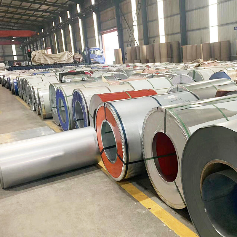 SGH340 Galvanized Steel Coil