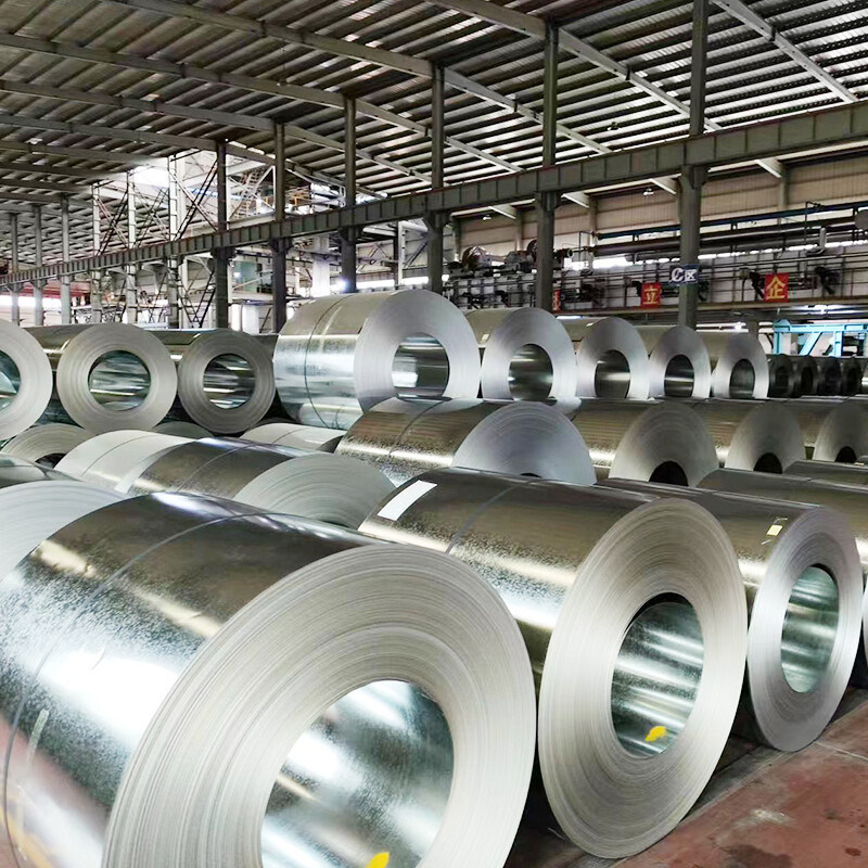 SGH340 Galvanized Steel Coil