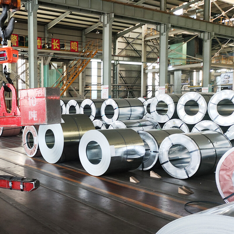 Dx53D Galvanized Steel Coil