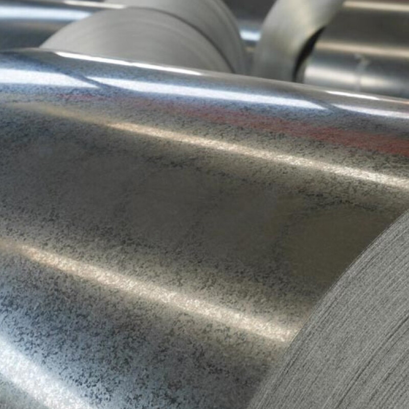 Dx53D Galvanized Steel Coil