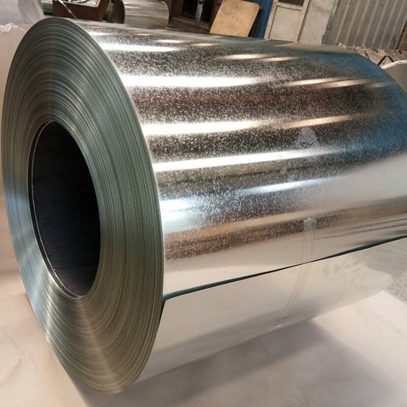 Dx53D Galvanized Steel Coil