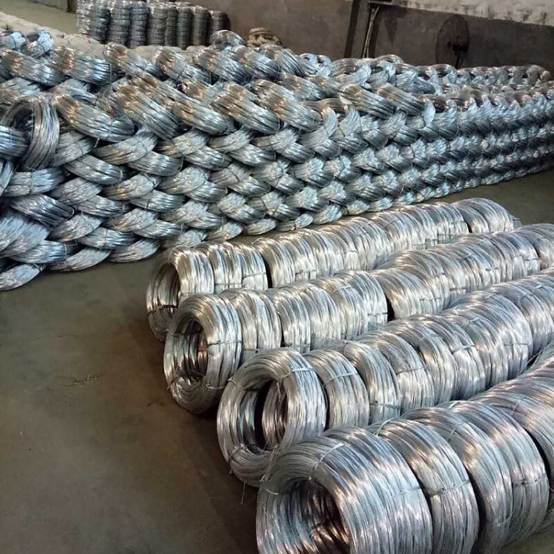1035 Galvanized  Wire 