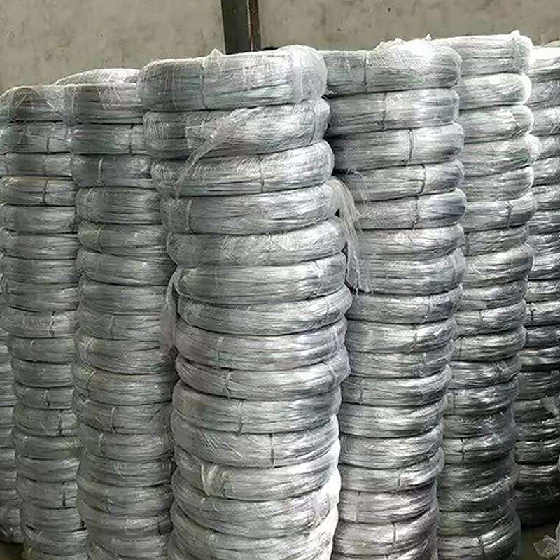 1018 Galvanized  Wire 
