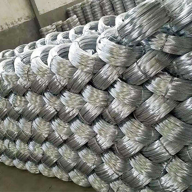 1008 Galvanized  Wire 