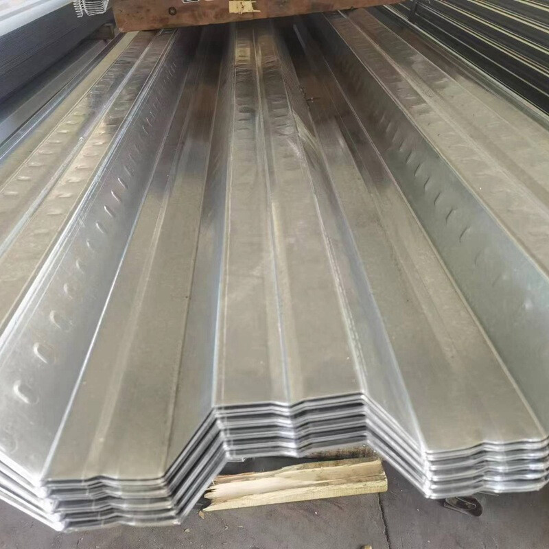 DX53D+Z  Galvanized Corrugated Sheet