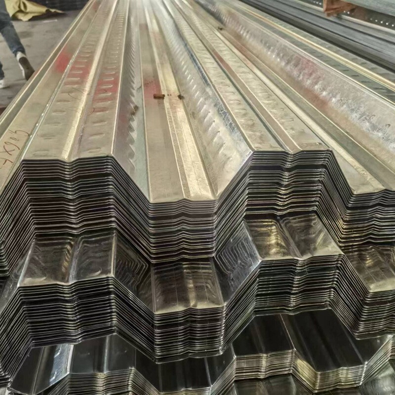 DX51D+Z  Galvanized Corrugated Sheet