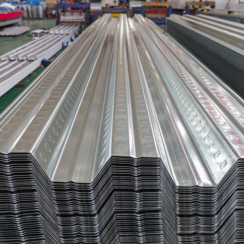 SGCD2 Galvanized Corrugated Plate