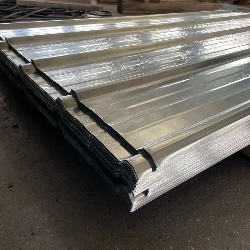 SGCD3 Galvanized Corrugated Sheet