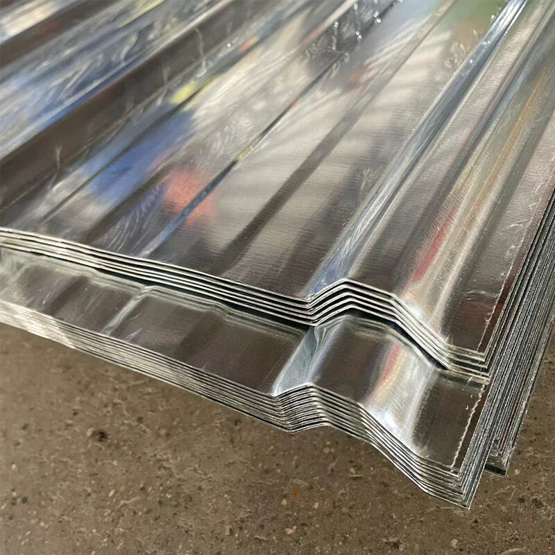 SGCC Galvanized Corrugated Sheet