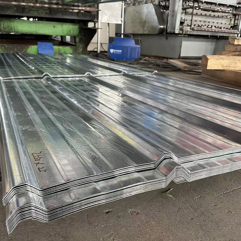 DX51D, Galvanized Corrugated Sheet