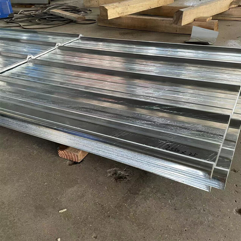 SGCD2 Galvanized Corrugated Plate