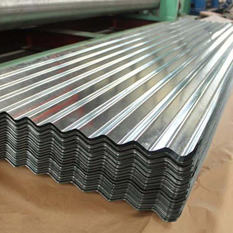 Galvanized Corrugated Sheet