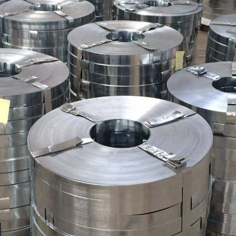 SGCC Galvanized steel strip