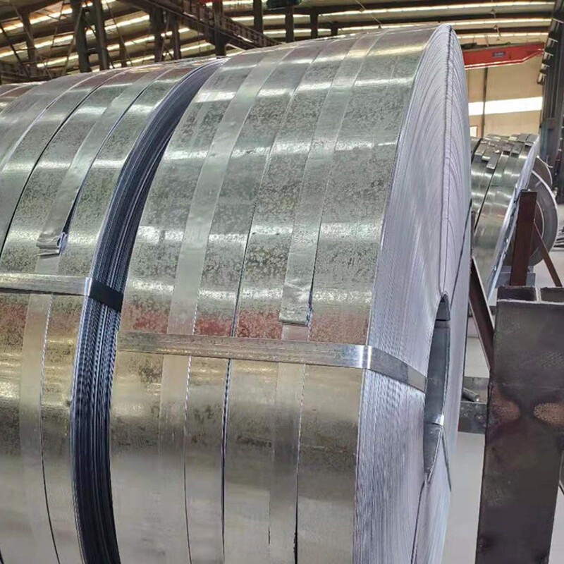 SGCD Galvanized steel strip