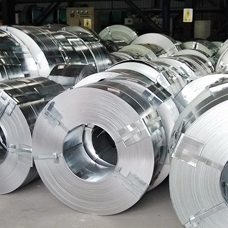 S220GD+Z Galvanized steel strip