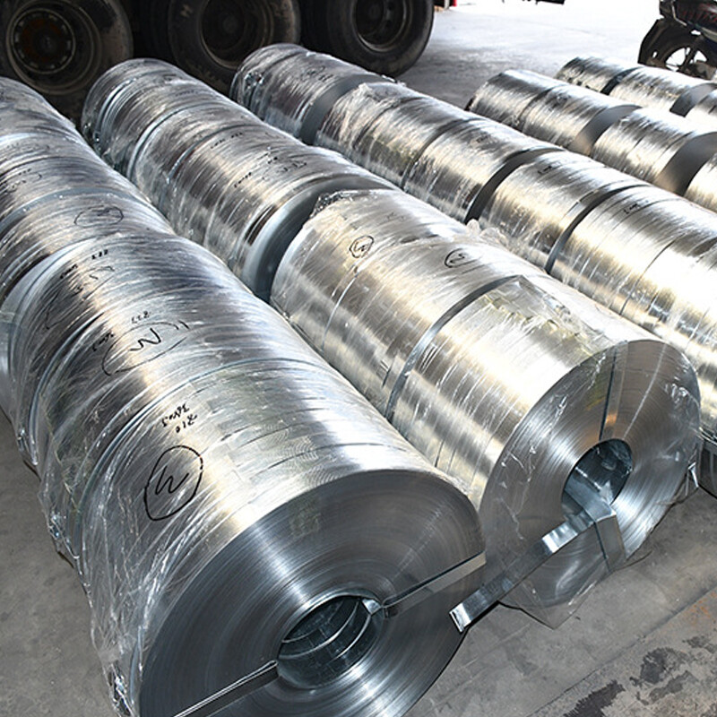 S220GD+Z Galvanized steel strip