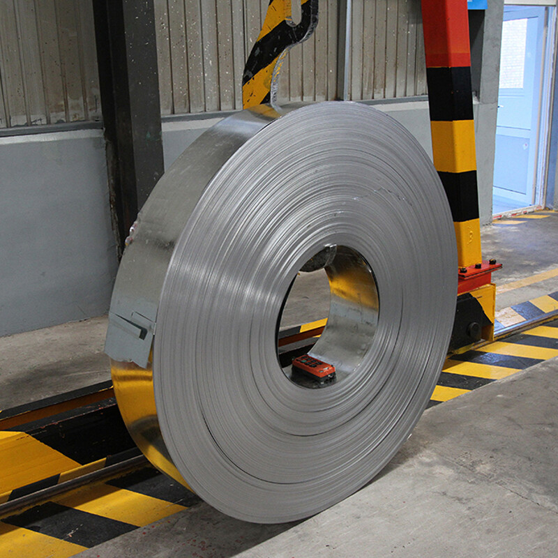 DX56D+Z Galvanized steel strip