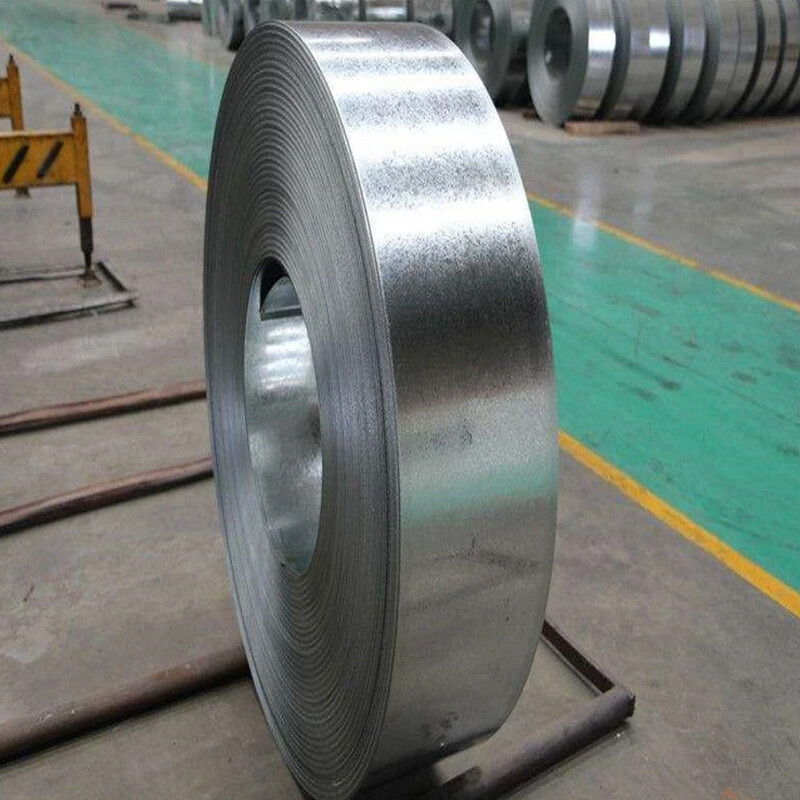 DX57D+Z Galvanized steel strip