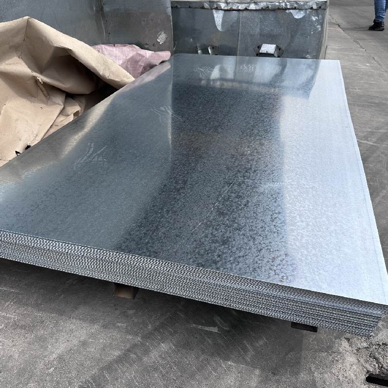 Galvalume steel sheet