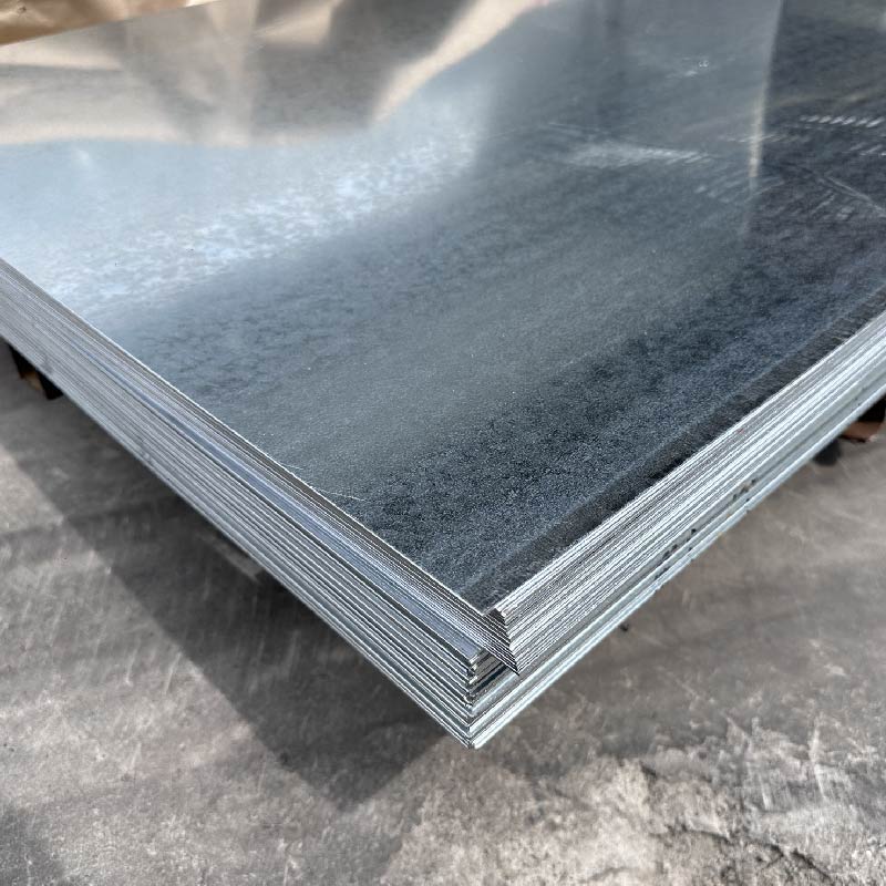 Galvalume steel sheet