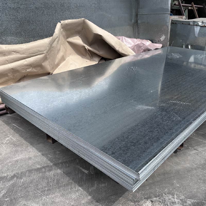 Galvalume steel sheet