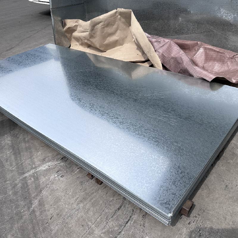 Galvalume steel sheet