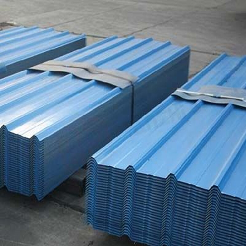 DX51D+Z Roofing Sheet