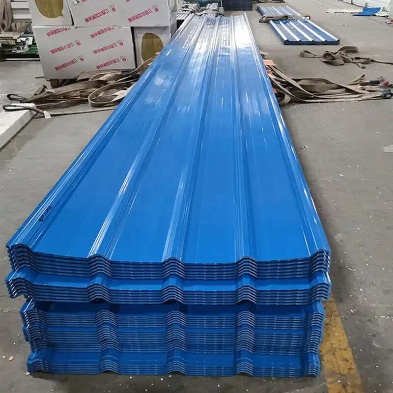 DC52D+Z Roofing sheet