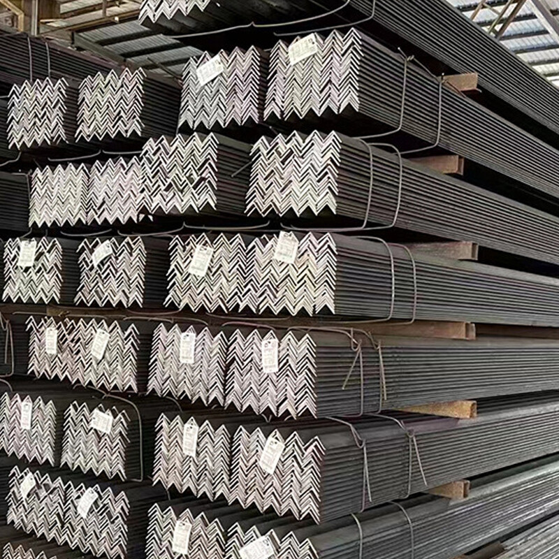 SS400 Angle Steel