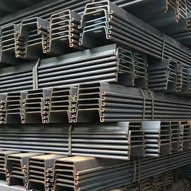 Q235   Steel Sheet Pile