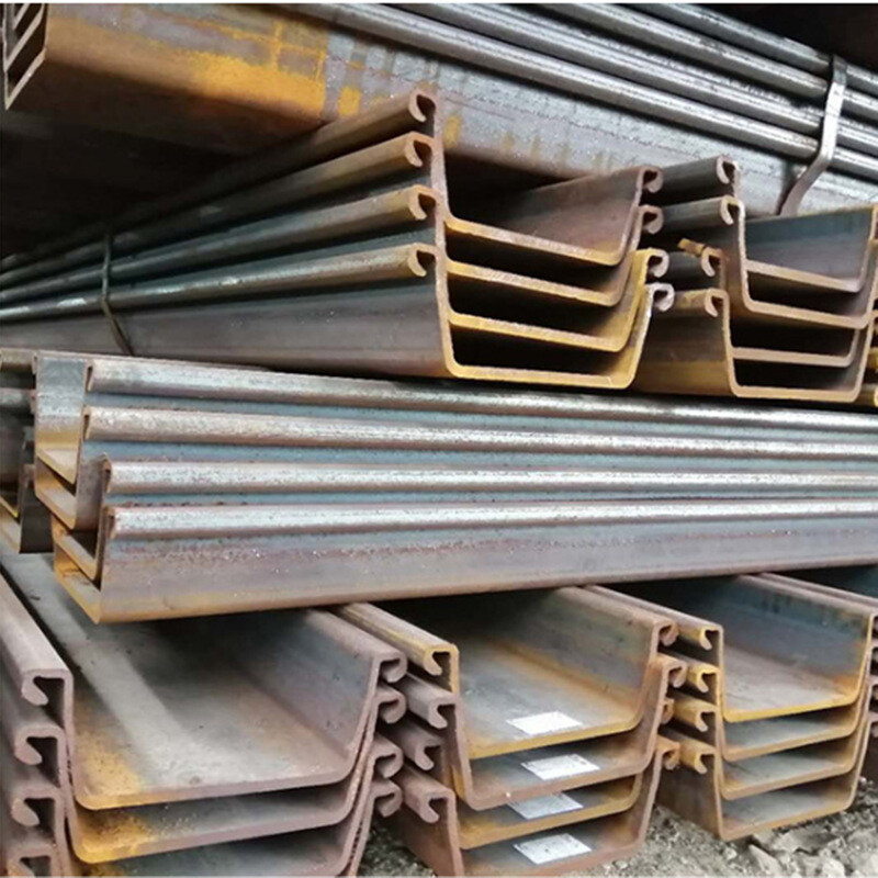  ST52   Steel Sheet Pile