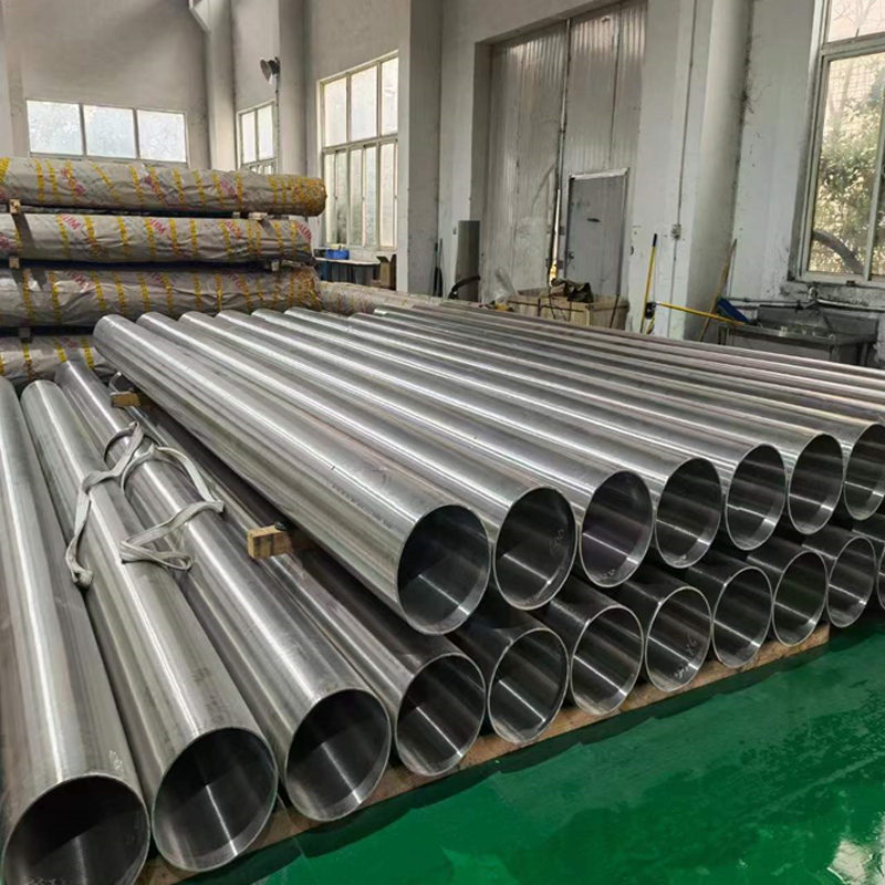 Monel Alloy Pipe