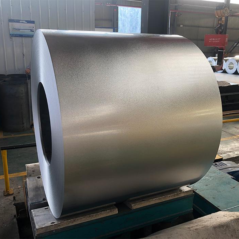 Duplex Steel Alloy Coil